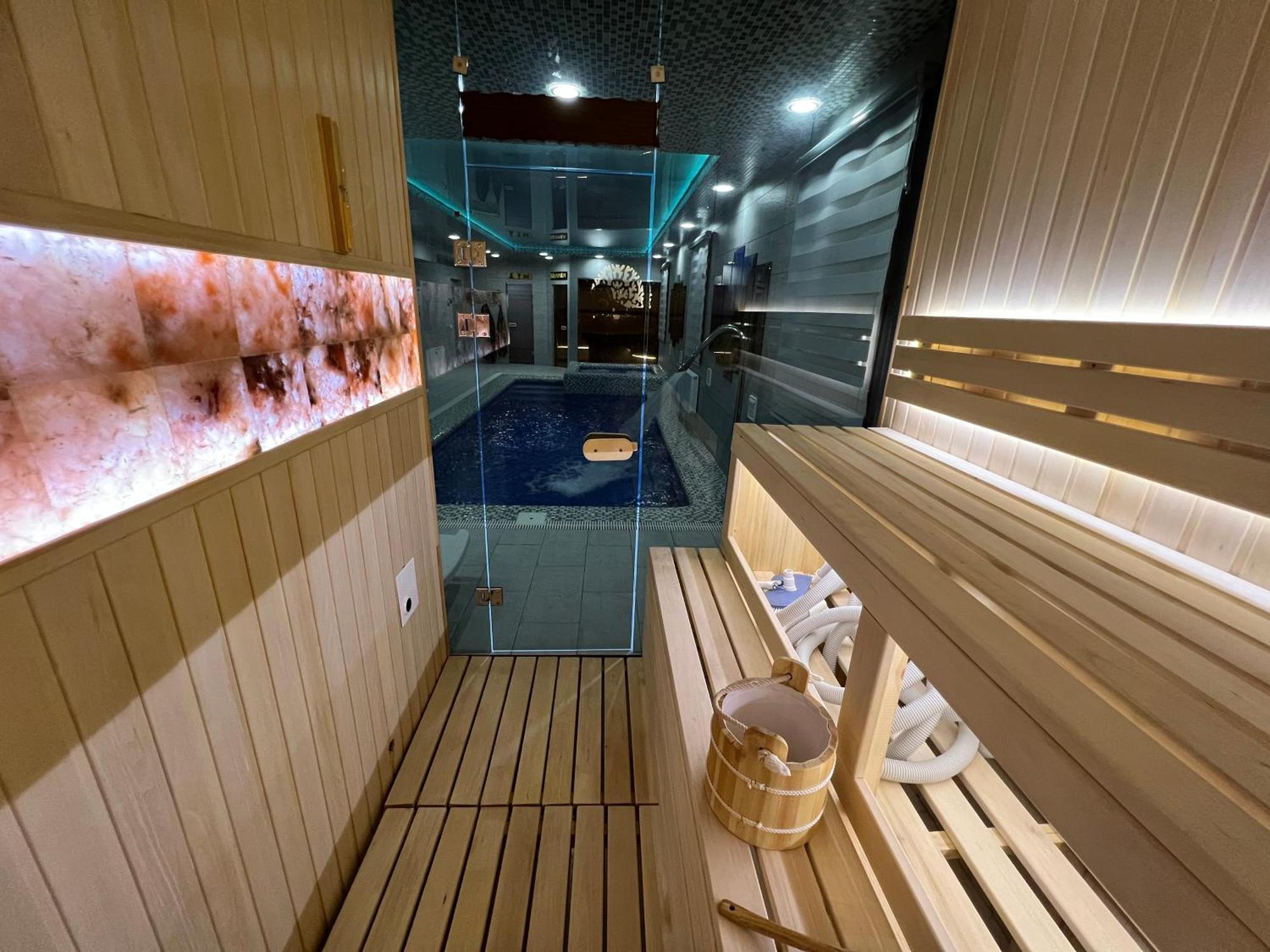 Hotel Damir Samarkand Esterno foto