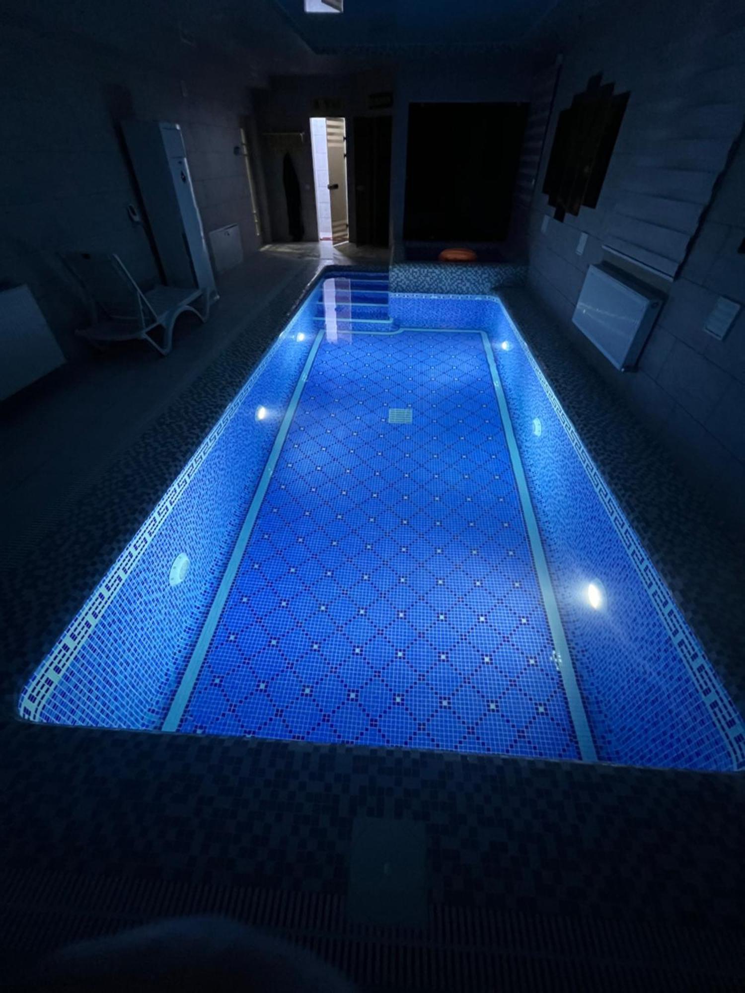 Hotel Damir Samarkand Esterno foto